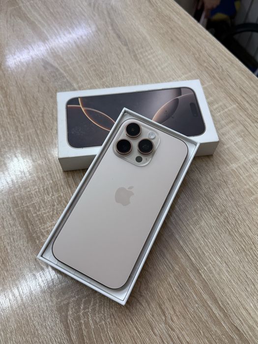 Айфон iPhone 16 Pro 1000GB 96%