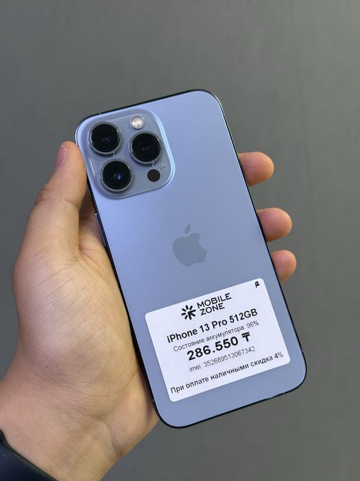 iPhone 13 Pro 512 GB | Mobile Zone
