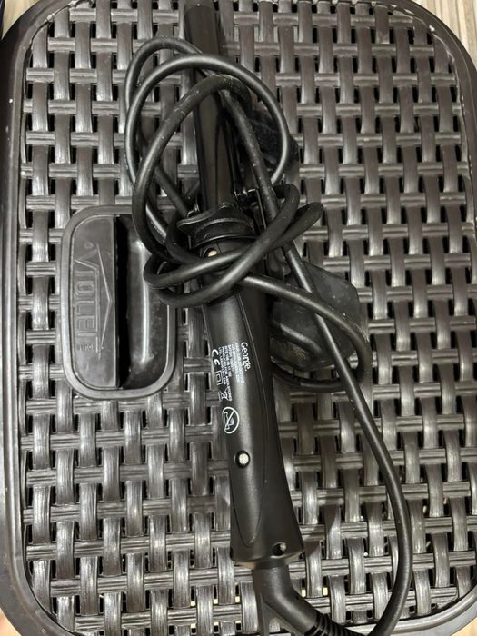 Маша за коса на George