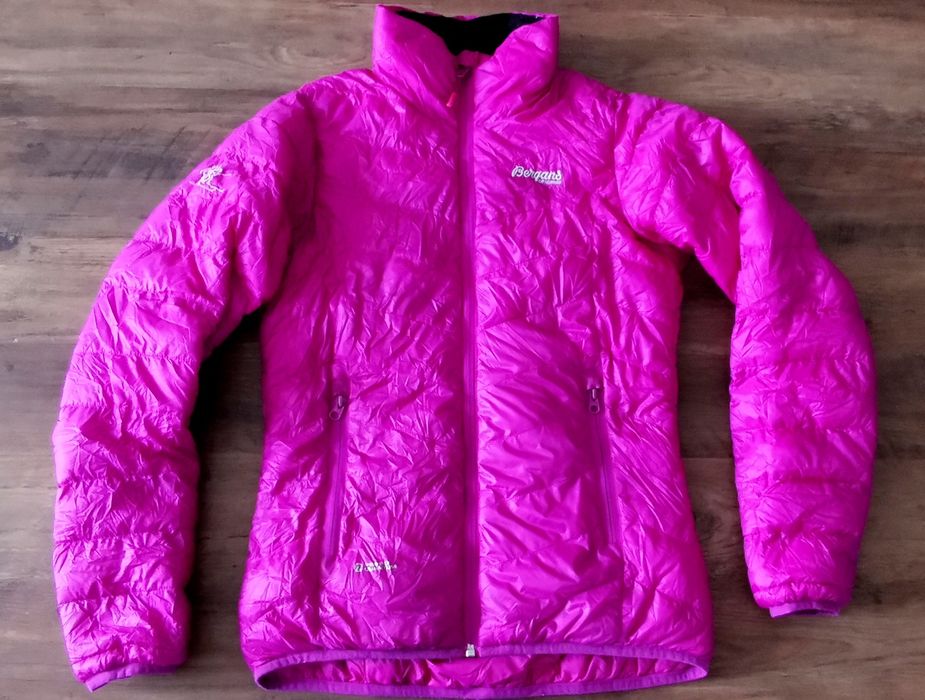 Geacă de puf Bergans XS-S