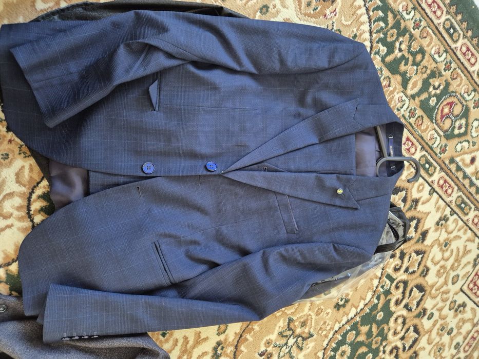 Кастюм шалбарлар