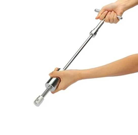 Уред за премахване на вдлъбнатини, Обратен чук, к-т с 18 адаптери