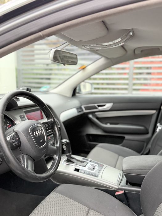 AUDI A6 2007 — imagine 5