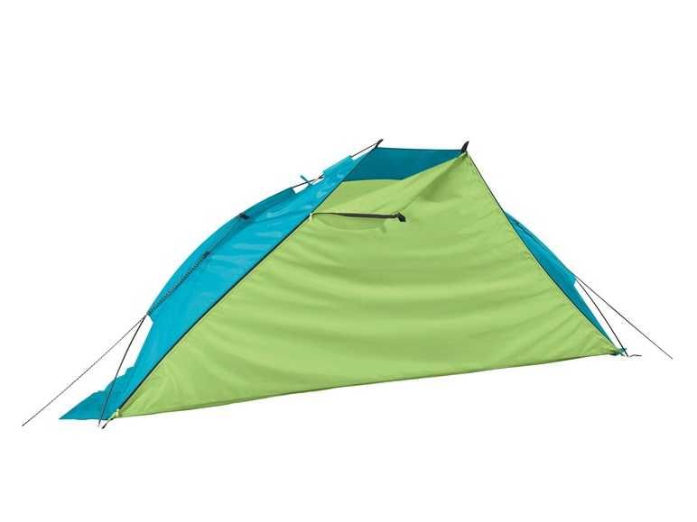 Paravan, umbrar, cort de plaja cu protectie solara UV 40 nou, Germania