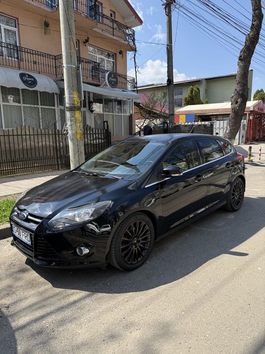Ford Focus 1.0 distribuție schimbata