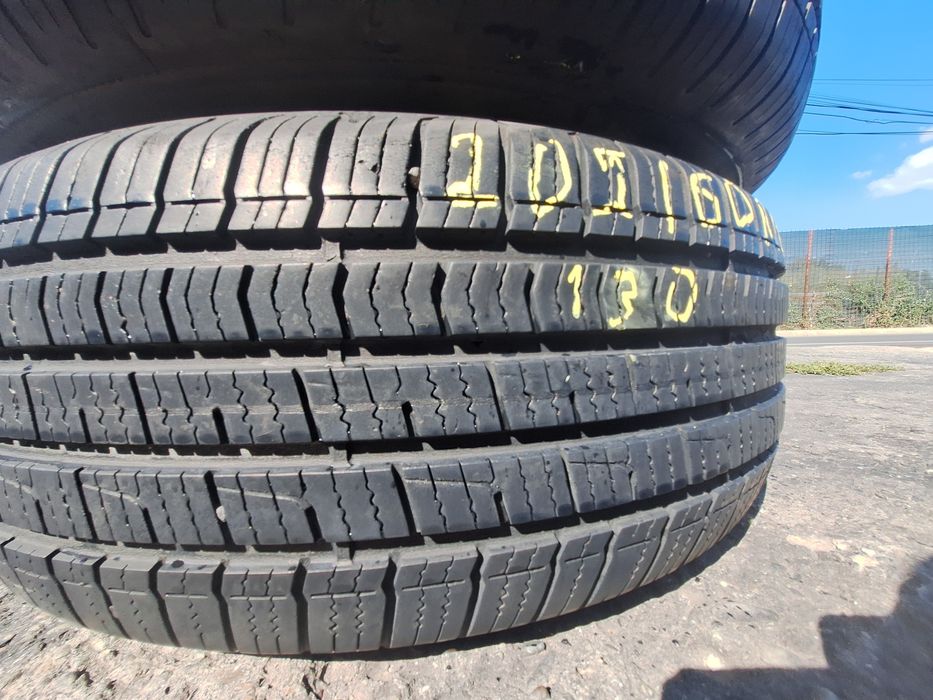 2 anvelope allseasons 205/60r16 Dunlop 2025/2022 Montaj Gratuit