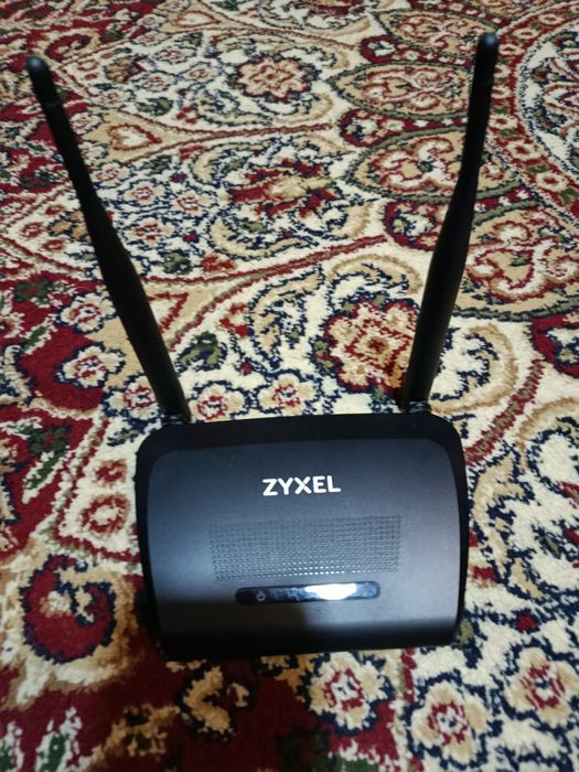 Модем wi -fi zyxel