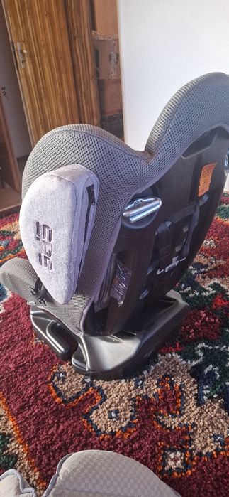 Столче за кола от 0 до 25 кг