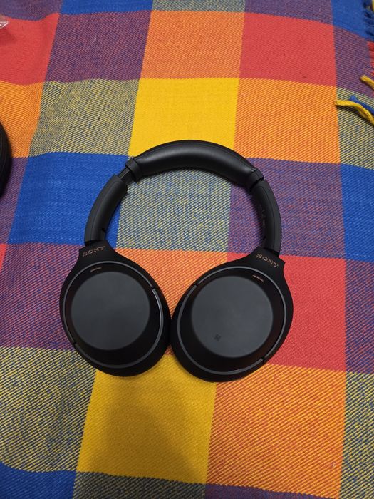 Наушники Sony WH1000XM4