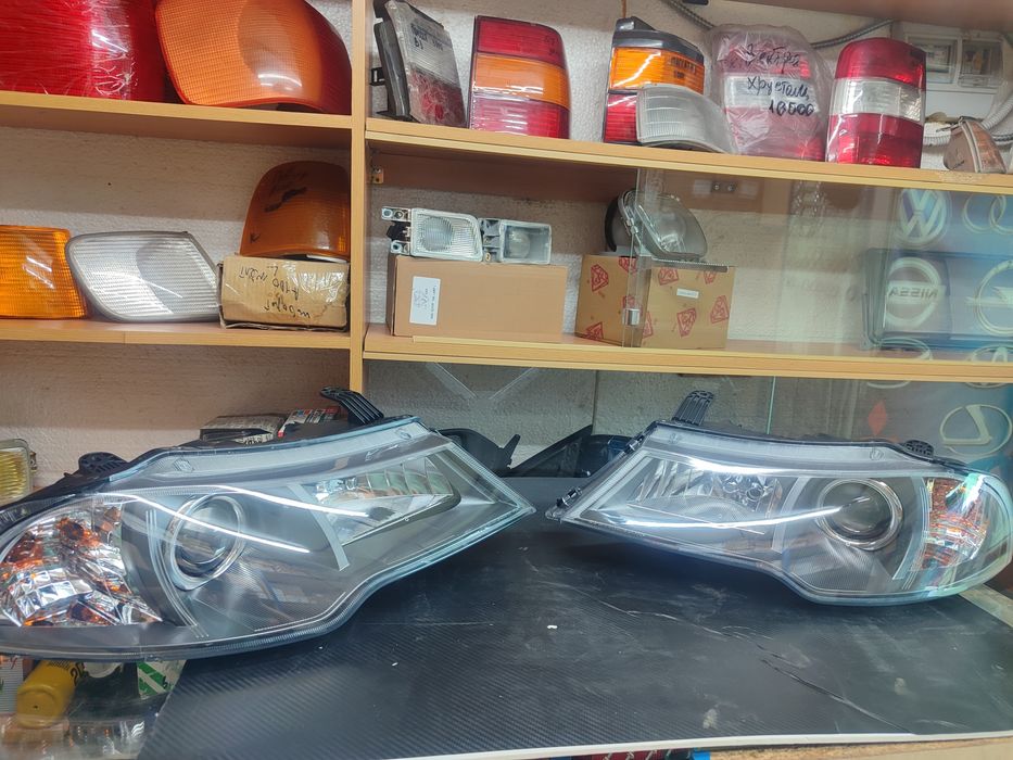 Продам фары на Daewoo Nexia 2