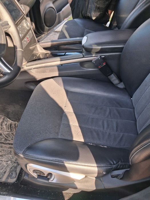 Mercedes ML320 ПРУЖИНИ