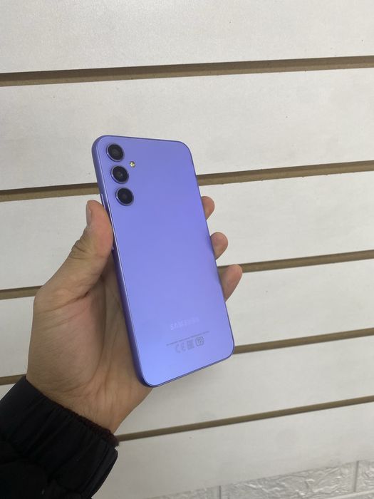 Samsung A34 6/128gb