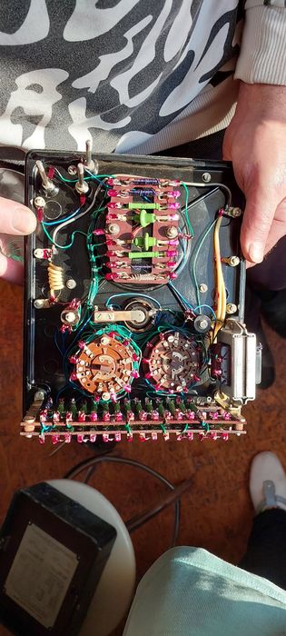 Продам прибор АВО - 5 М1 ( цешка)