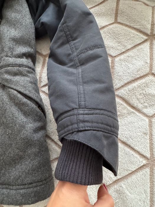Вълнено яке Timberland дамско размер с S