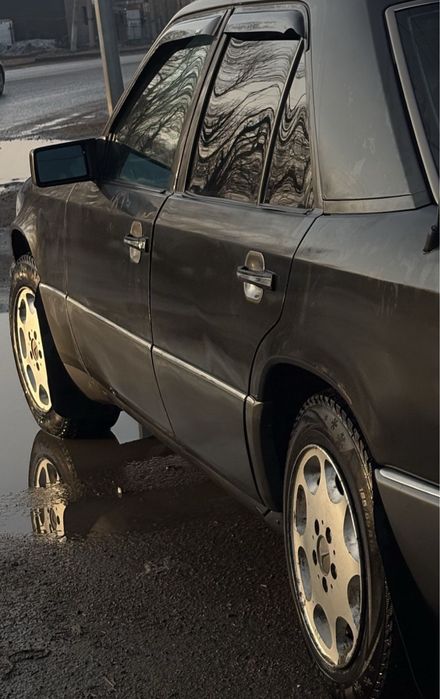 Диски R15 5х112 Mercedes ромашка