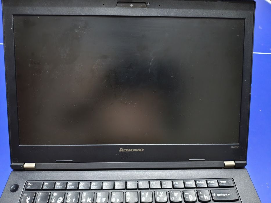 Жаңа Ноутбук Lenovo