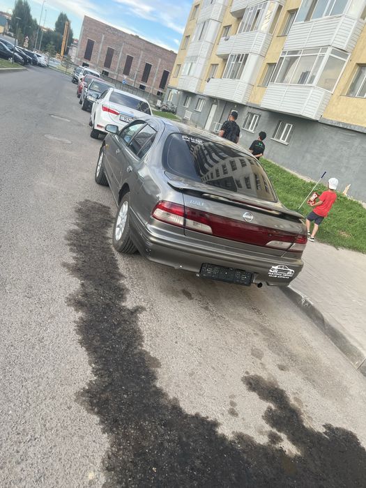 Продам нисан максиму