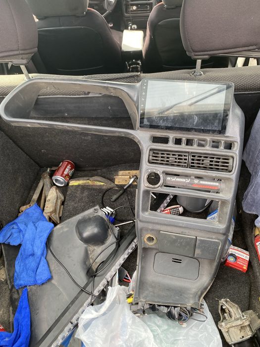 Android мафон сатылады панелымен