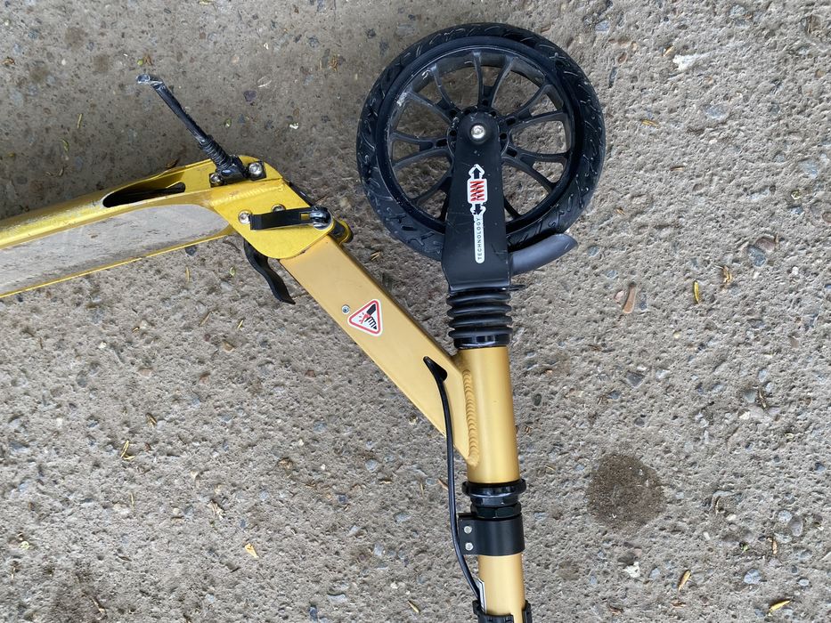 Продается самокат