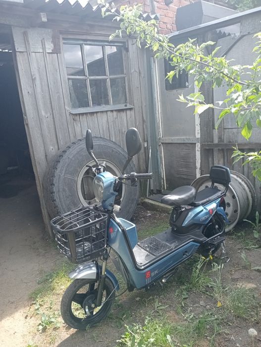Продам электро скутер