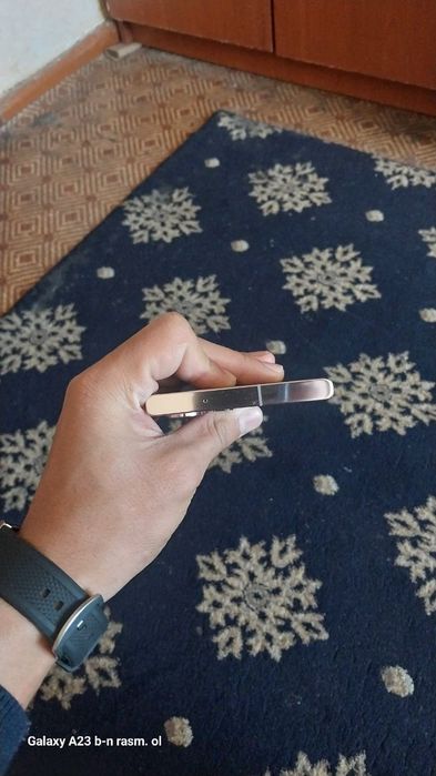 Samsung s23 ultra yangi 1hafta boldi