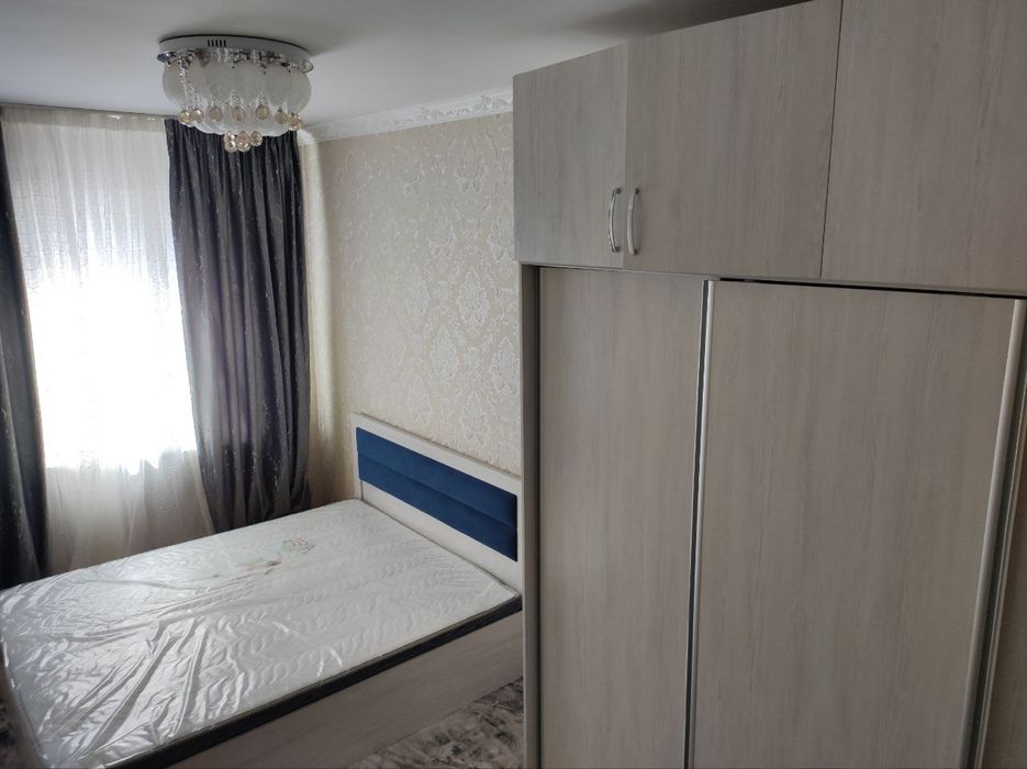 Срочно   Продам 2*3/1/4 с ремонтом. Мебель техника коври все есть. Все