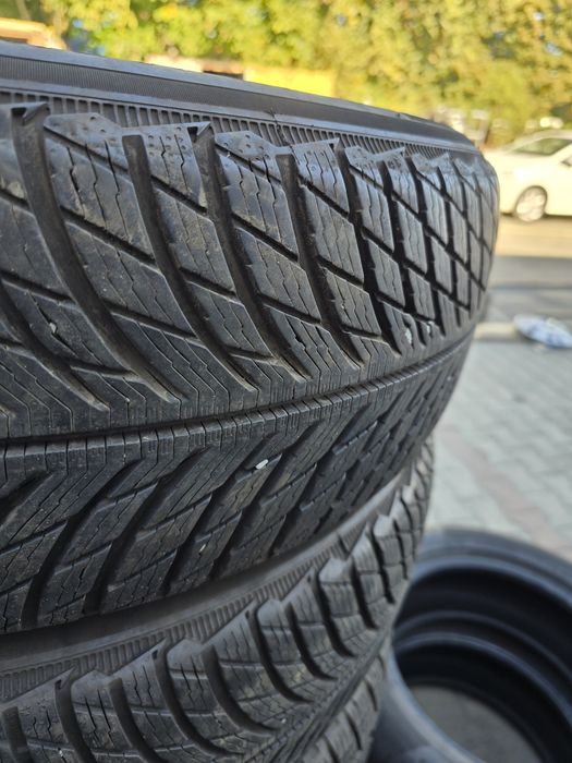 215 65 17 Michelin m+s