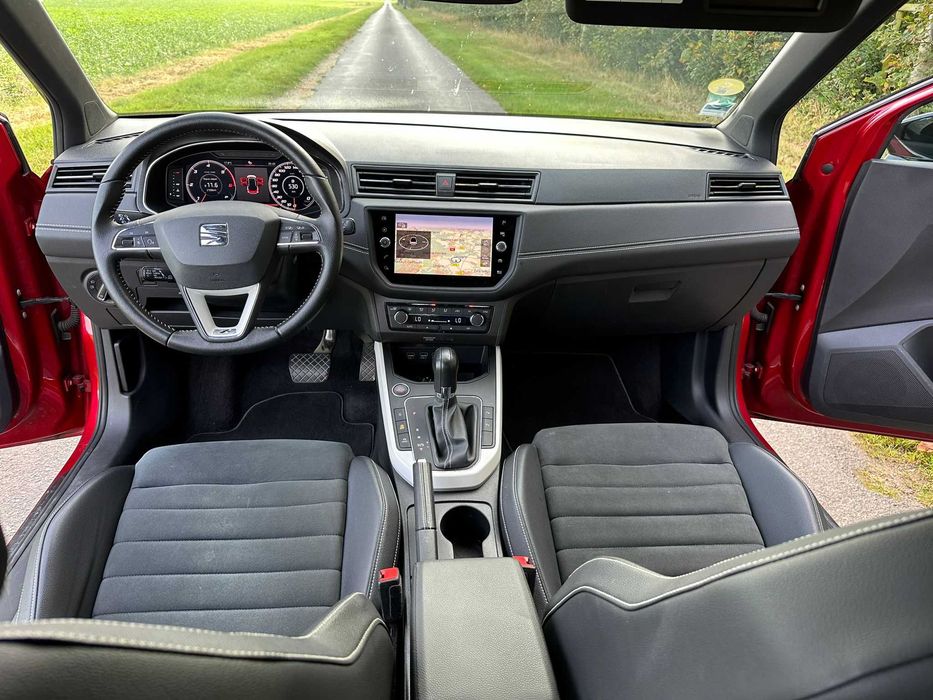 SEAT Arona 2019 — imagine 5