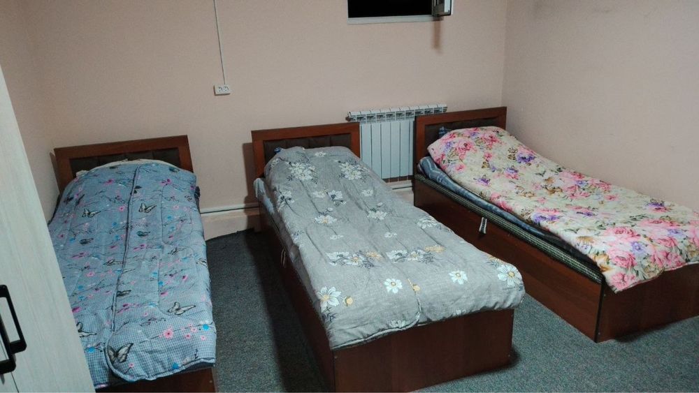 Hostel, kunlik kvartira