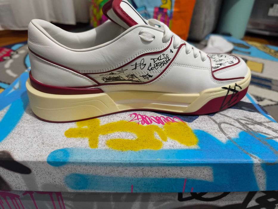 Adidași D&G noi 42.5