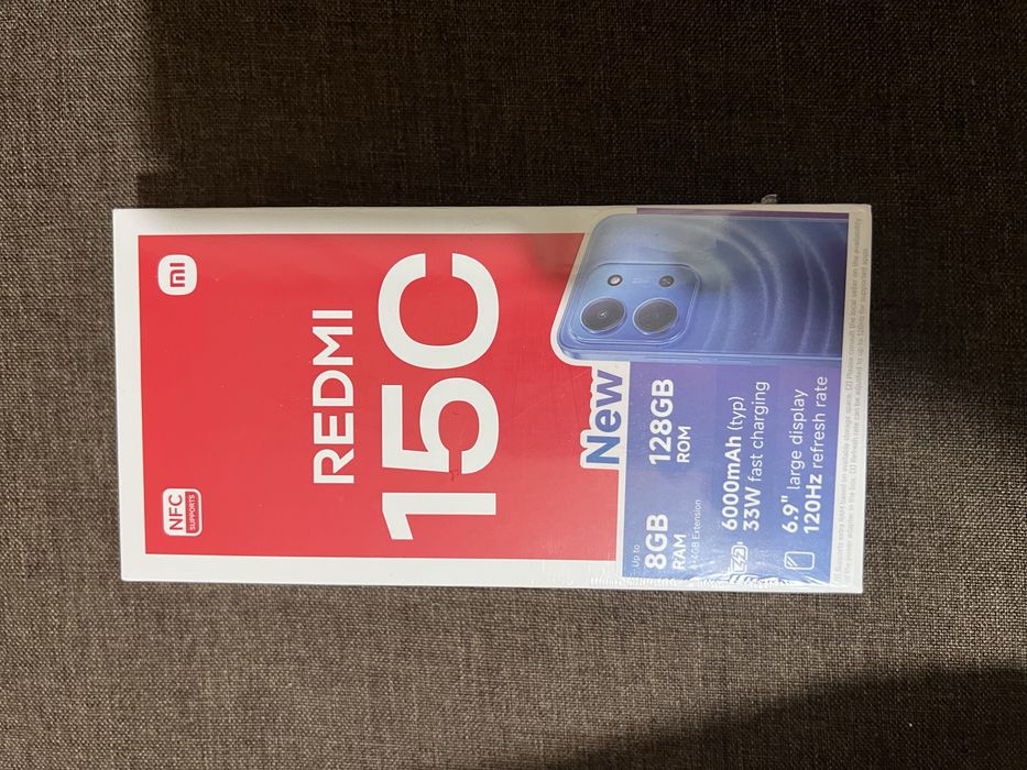 Xiaomi Redmi 15C