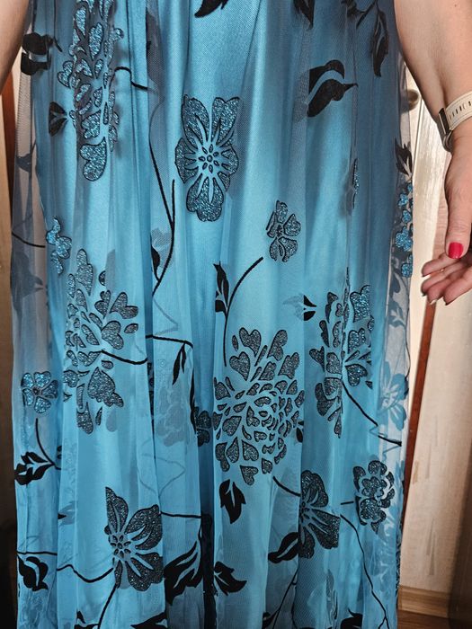 Луксозна официална рокля