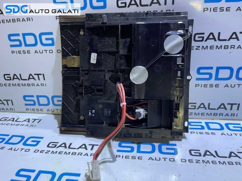 Scrumiera cu Bricheta Bord VW Touareg 7L 2003 - 2010 Cod 7L6857961C [L8206]