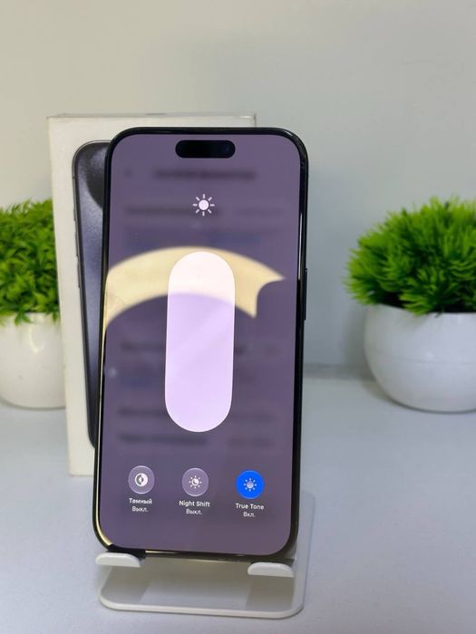iPhone 15 Pro | 256gb | Akb 82%