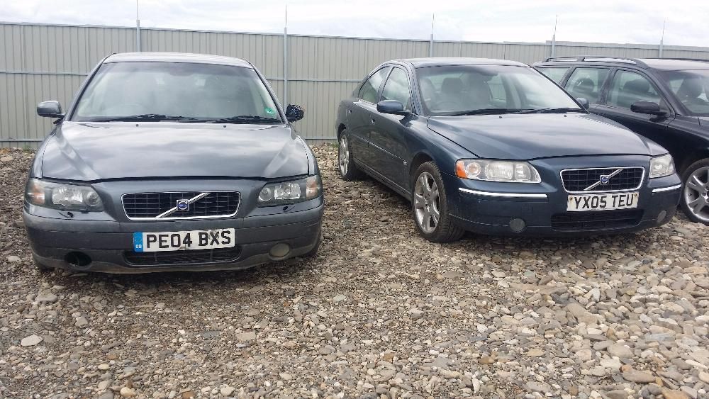 Elemente Caroserie + Mecanica VOLVO S60 Diesel / Benzina 2000-2016