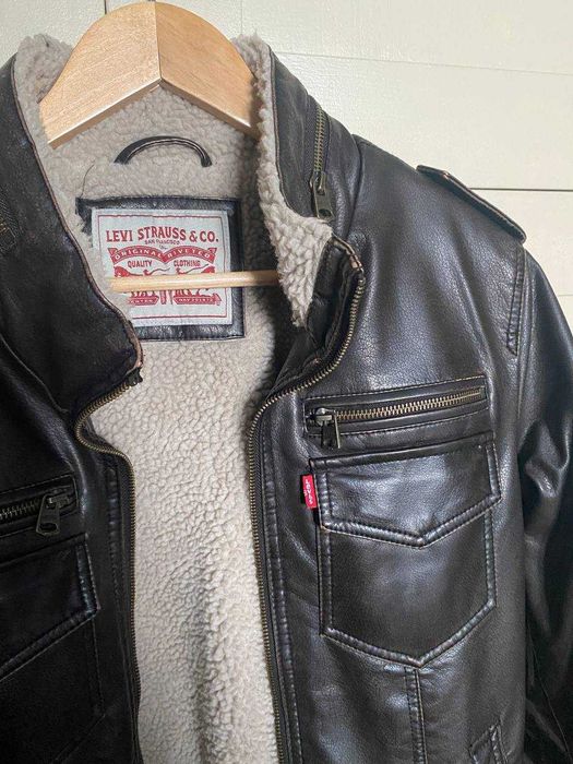Куртка Levi's мужская, размер S