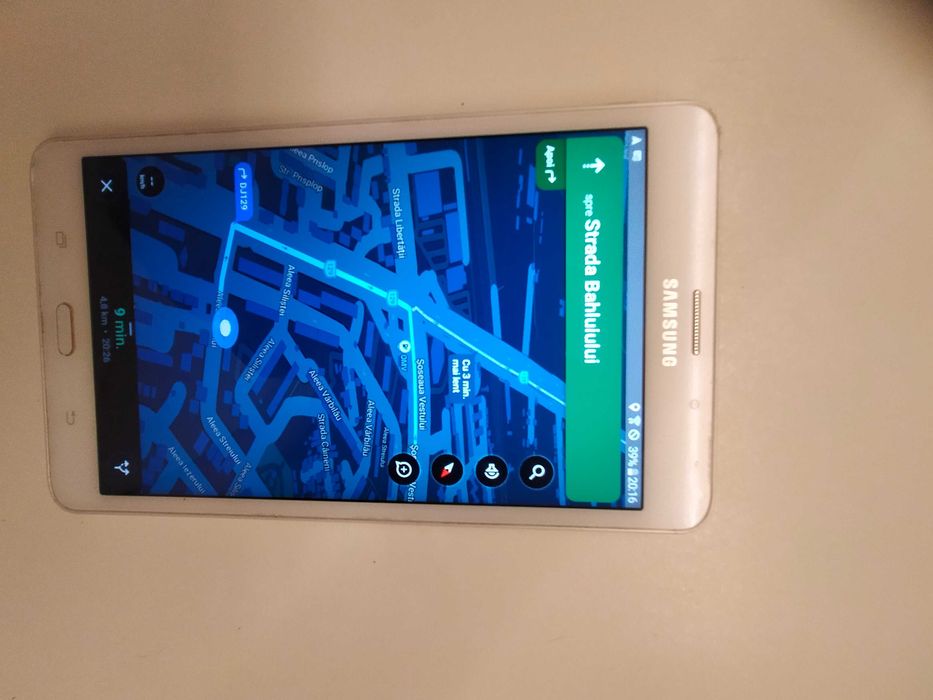 Tableta samsung tabA