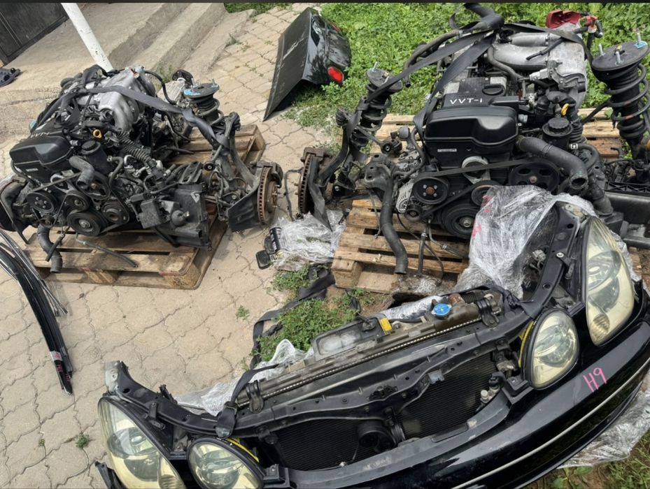 Gs 300 gs160 Авторазбор Есть Все!!!