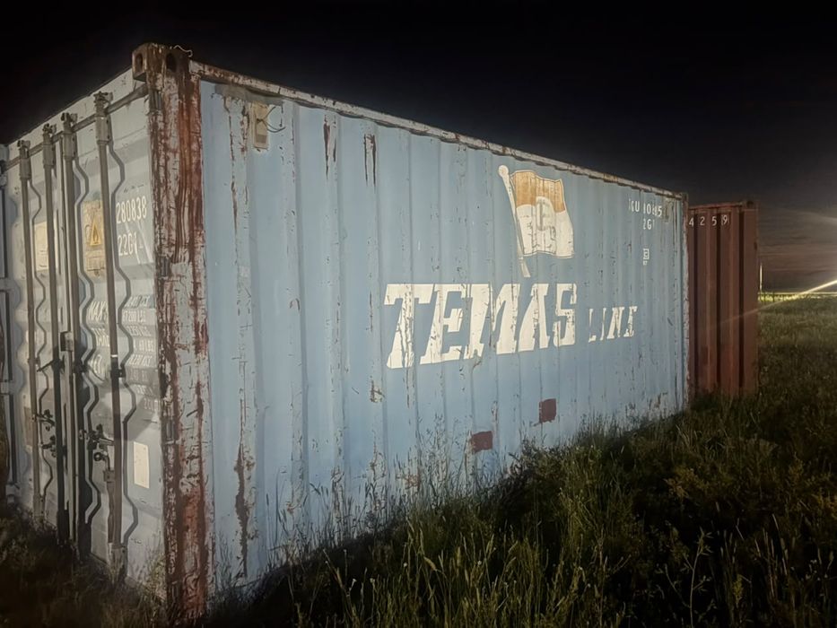 Продам Контейнер