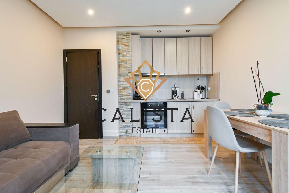 Двустаен апартамент под наем в ж.к. Манастирски ливади, 2184234