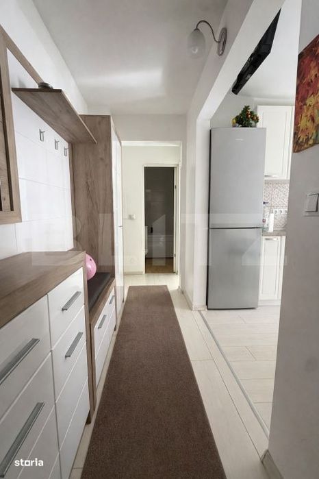Apartament 2 camere, 55 mp, zona Tudor