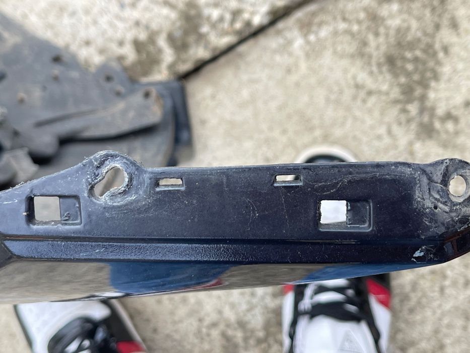 Bară față/spate +praguri e92