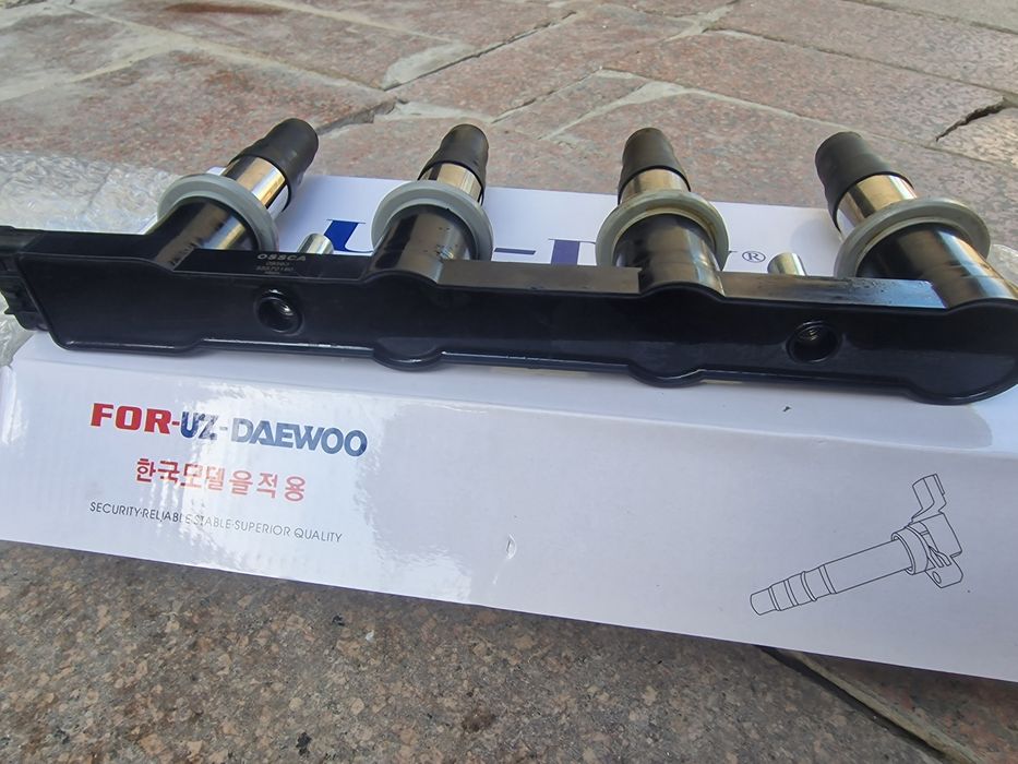 Продам шевролет круз 1.8 катушка