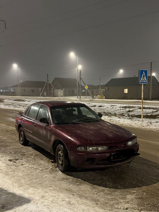 mitsubishi galant 7 Розбор