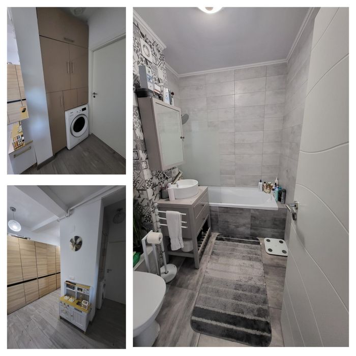 Apartament 68m² - Unirii - Mărului- Târgu Mureș