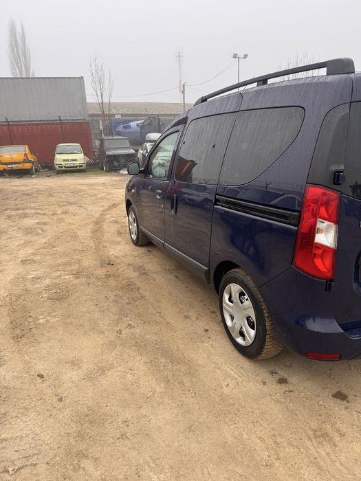 De vanzare dacia dokker an fab 2015