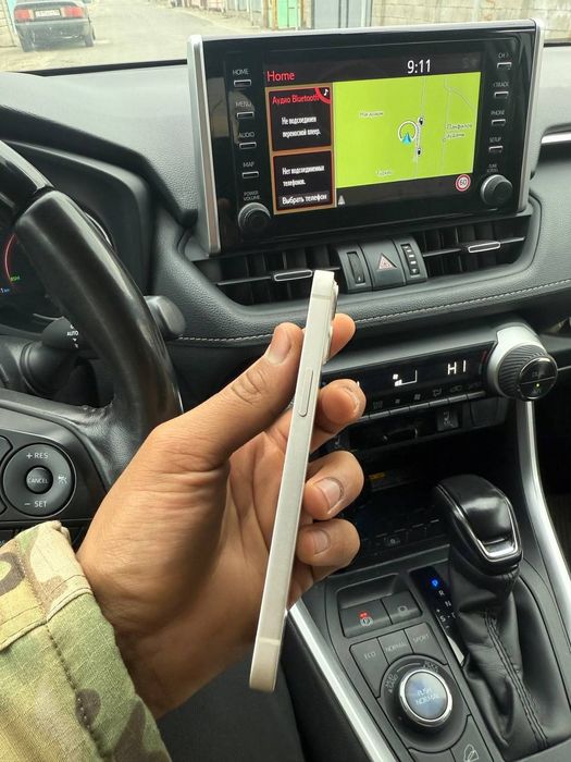 Айфон 13 новый 256гб