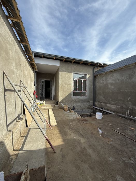 Срочно продается 1,65-сотик 5-х комн участка в Сергели Ханабад