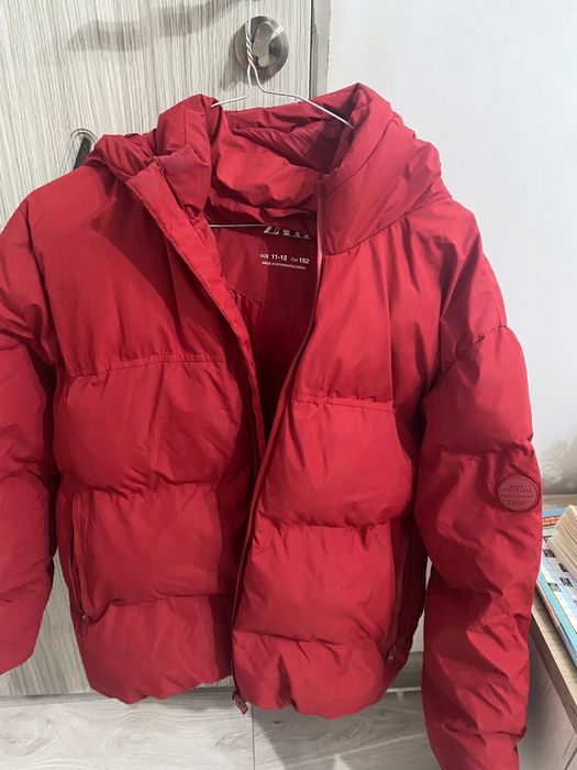 Geaca iarna 11-12 ani