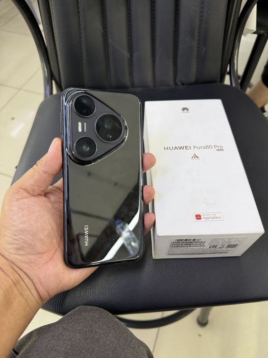 Huawei pura 80 pro 12/512 ЕАС
